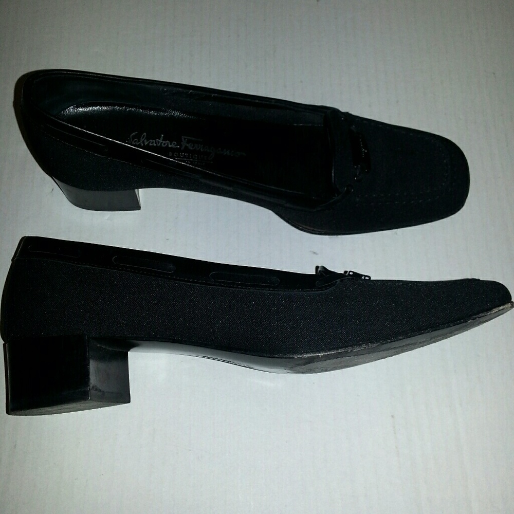 ++SOLD+++Salvatore Ferragamo Shoes sz 8B - Picture 6 of 6